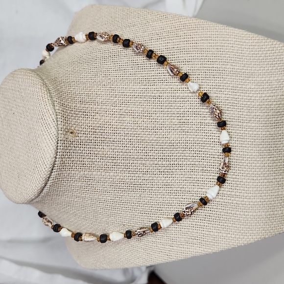 5/$25🌴Lot of 2 Coastal Necklaces Unisex - Picture 4 of 5